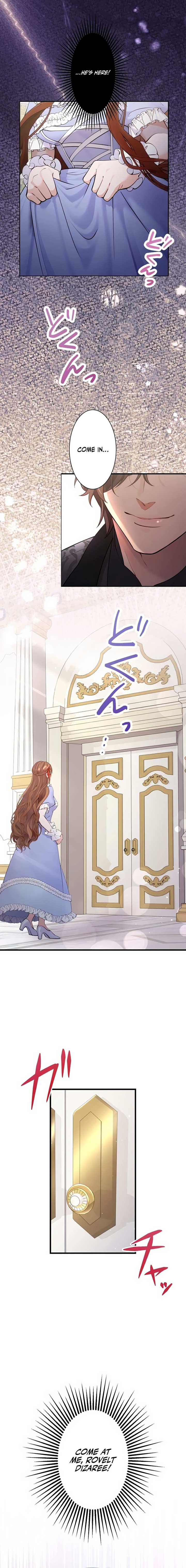 Today I Demand Quality of Death From You With All Due Respect Chapter 3 82 18