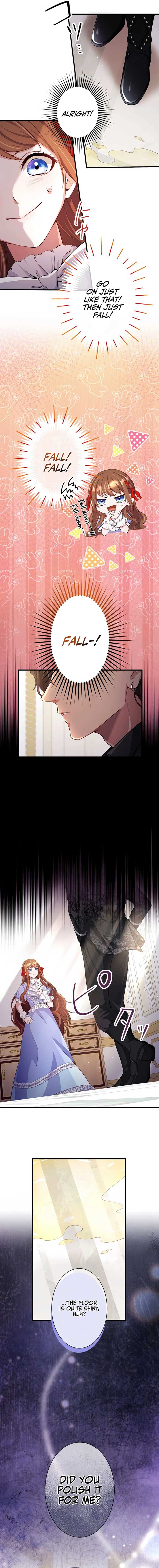 Today I Demand Quality of Death From You With All Due Respect Chapter 4 51 02