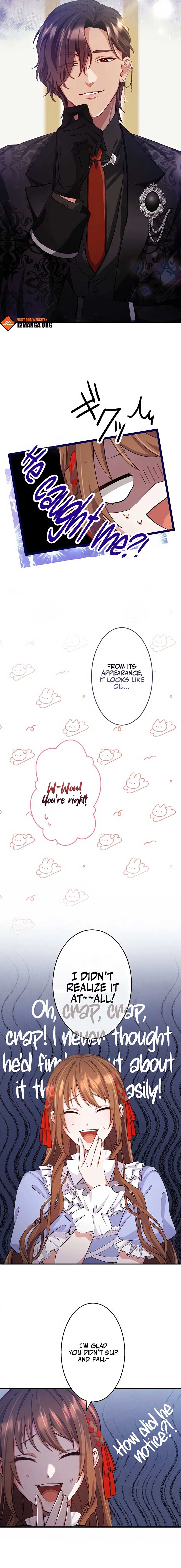 Today I Demand Quality of Death From You With All Due Respect Chapter 4 52 03