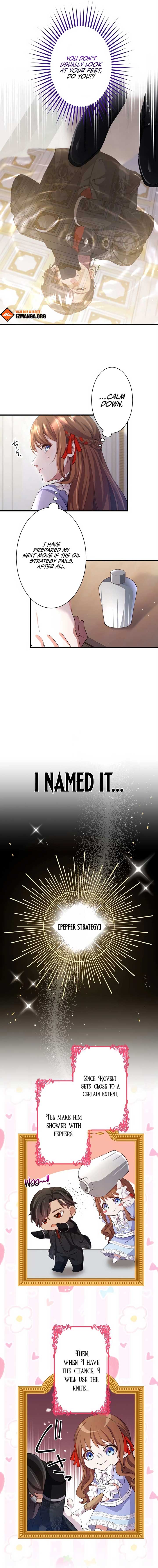 Today I Demand Quality of Death From You With All Due Respect Chapter 4 53 04