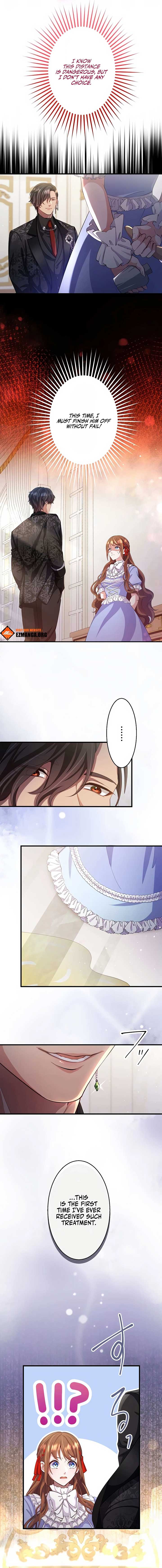 Today I Demand Quality of Death From You With All Due Respect Chapter 4 54 05