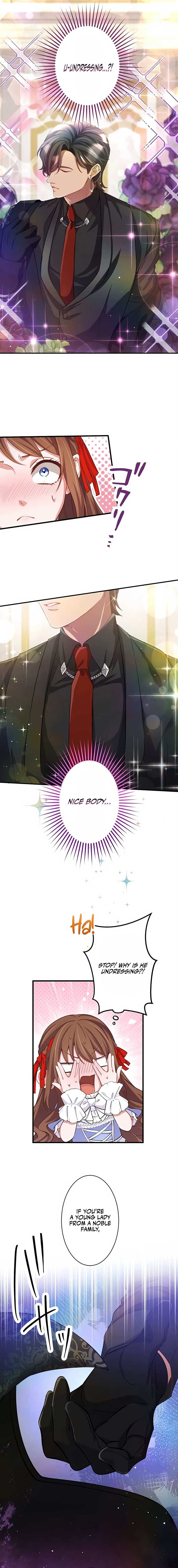 Today I Demand Quality of Death From You With All Due Respect Chapter 4 55 06