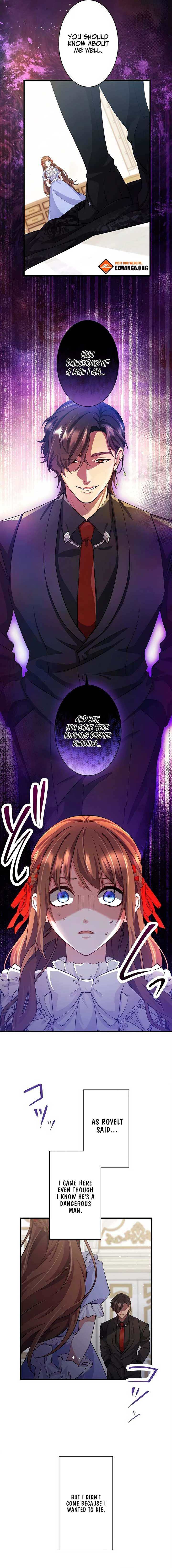 Today I Demand Quality of Death From You With All Due Respect Chapter 4 56 07