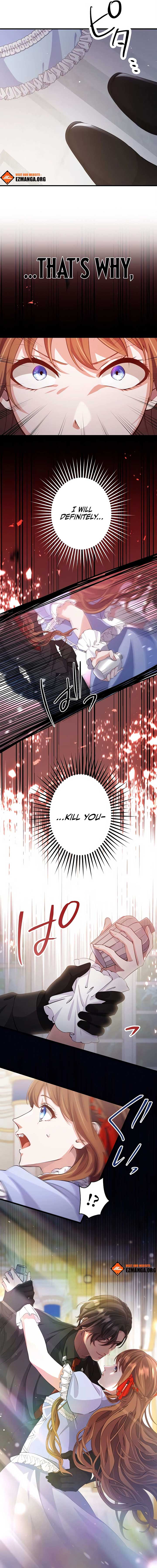 Today I Demand Quality of Death From You With All Due Respect Chapter 4 57 08