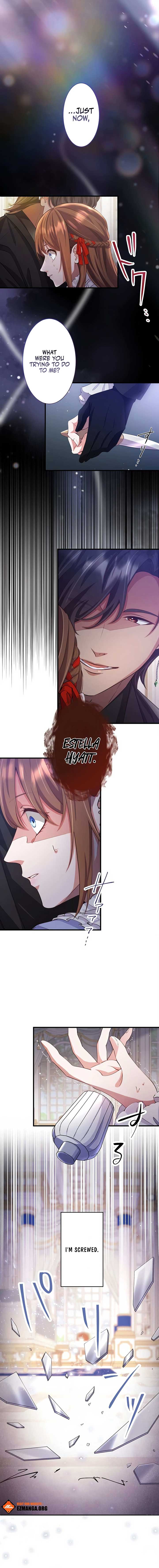 Today I Demand Quality of Death From You With All Due Respect Chapter 4 58 09