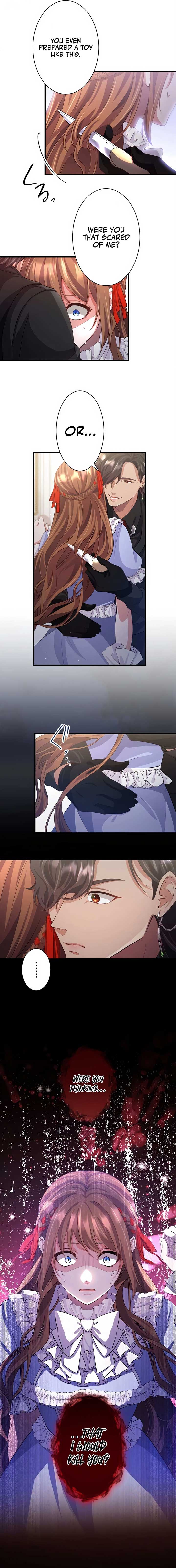 Today I Demand Quality of Death From You With All Due Respect Chapter 4 59 10