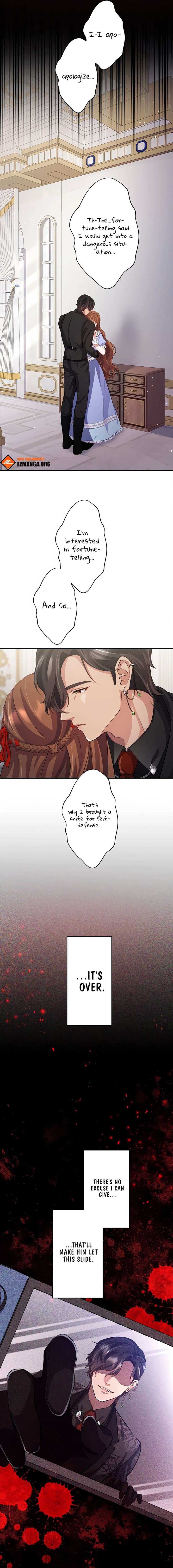 Today I Demand Quality of Death From You With All Due Respect Chapter 4 60 11