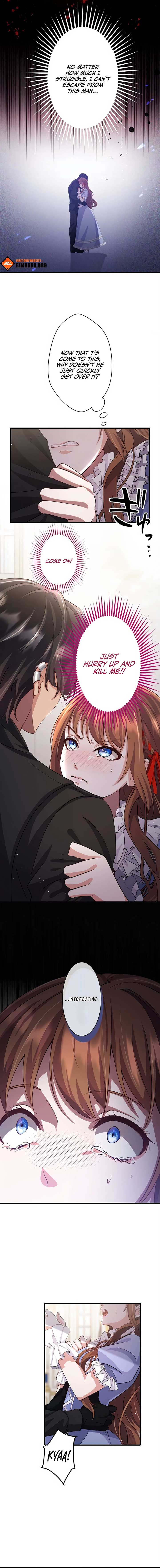 Today I Demand Quality of Death From You With All Due Respect Chapter 4 61 12