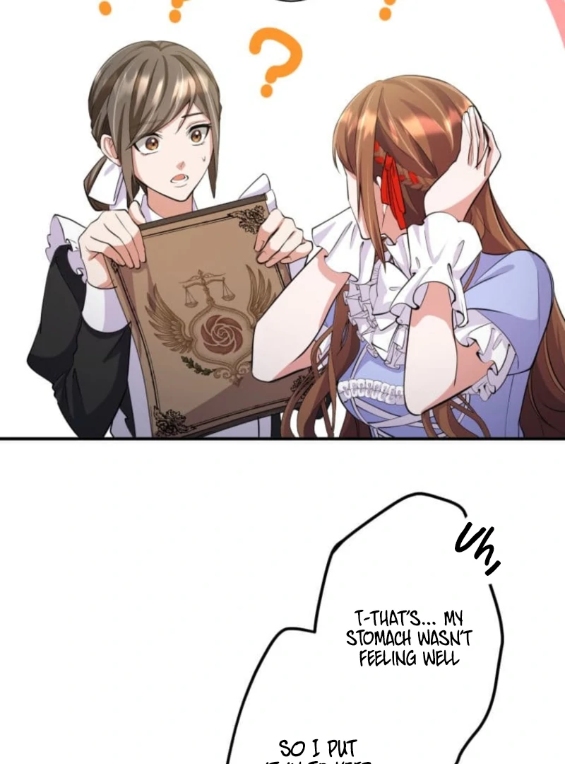 Today I Demand Quality of Death From You With All Due Respect Chapter 5 341 43