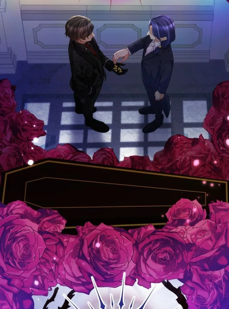 Today I Demand Quality of Death From You With All Due Respect Chapter 8 358 033