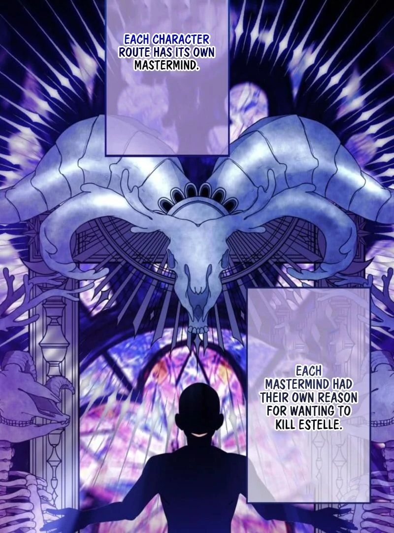 Today I Demand Quality of Death From You With All Due Respect Chapter 8 361 036