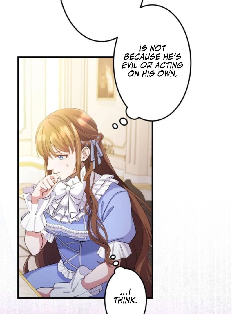 Today I Demand Quality of Death From You With All Due Respect Chapter 8 369 044