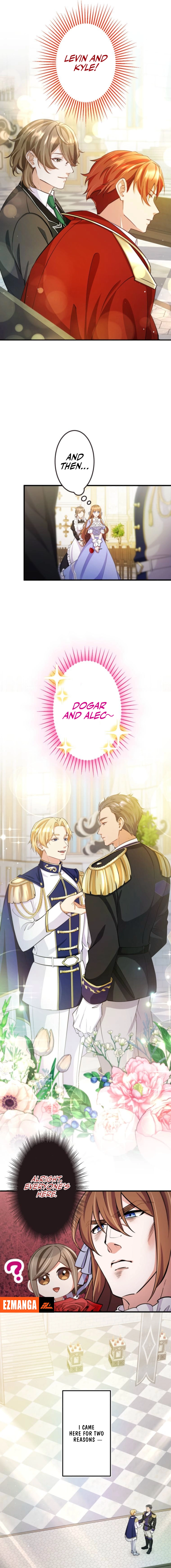 Today I Demand Quality of Death From You With All Due Respect Chapter 9 57 05