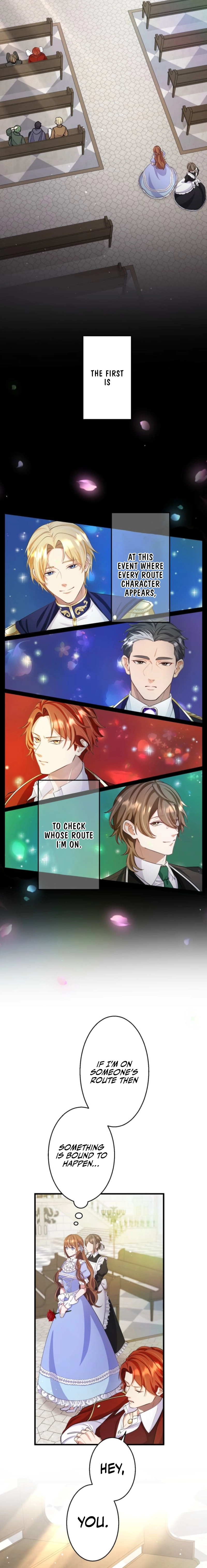 Today I Demand Quality of Death From You With All Due Respect Chapter 9 58 06