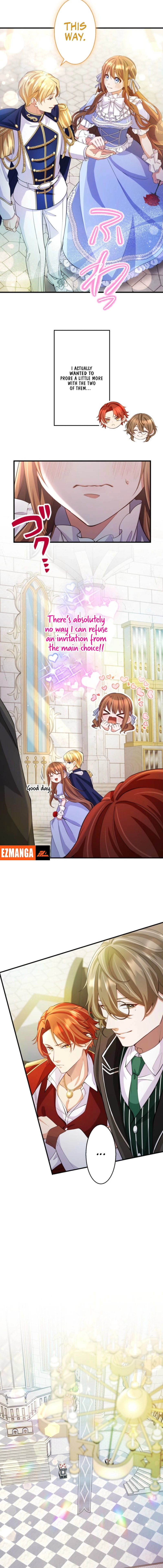 Today I Demand Quality of Death From You With All Due Respect Chapter 9 62 10