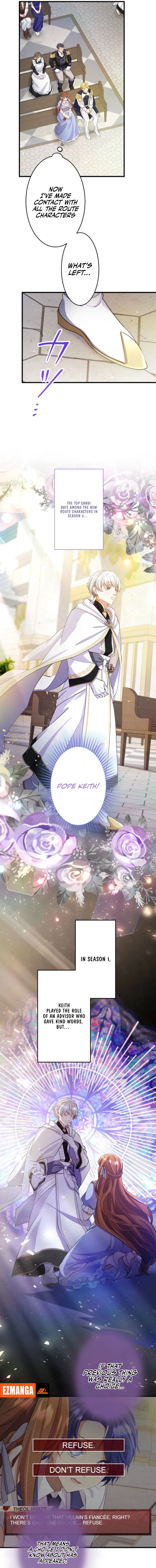 Today I Demand Quality of Death From You With All Due Respect Chapter 9 64 12