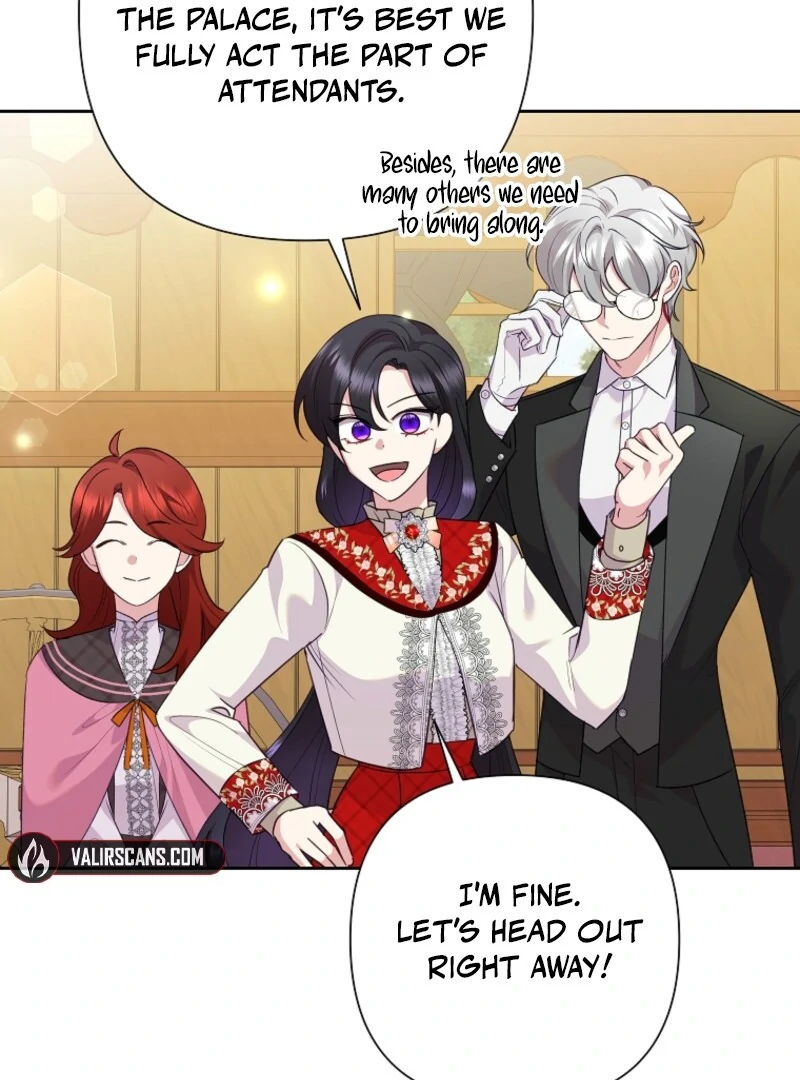 Today the Villainess has Fun Again Chapter 119 374 004