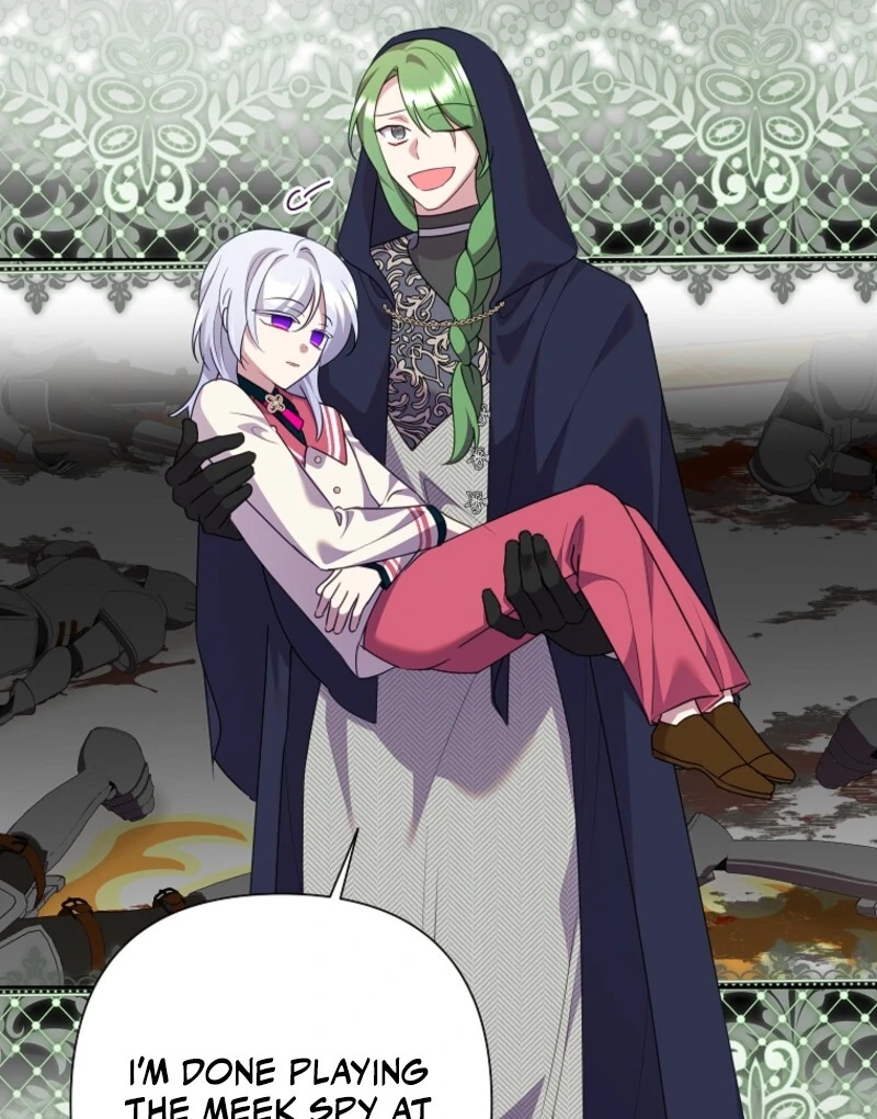 Today the Villainess has Fun Again Chapter 127 512 109