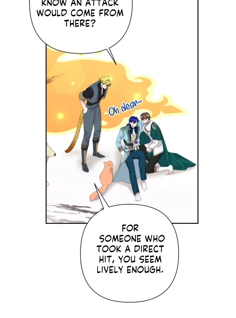 Today the Villainess has Fun Again Chapter 132 419 022