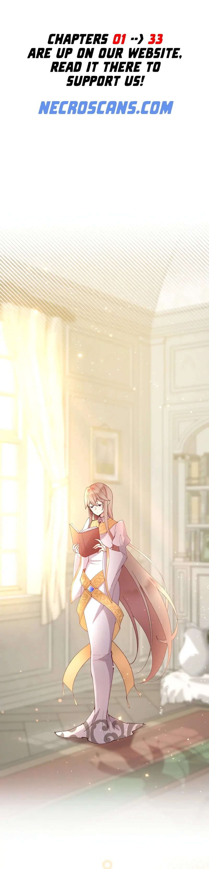 Too Bad for You, the Position of the Saint Belongs to Me Chapter 17 515 001