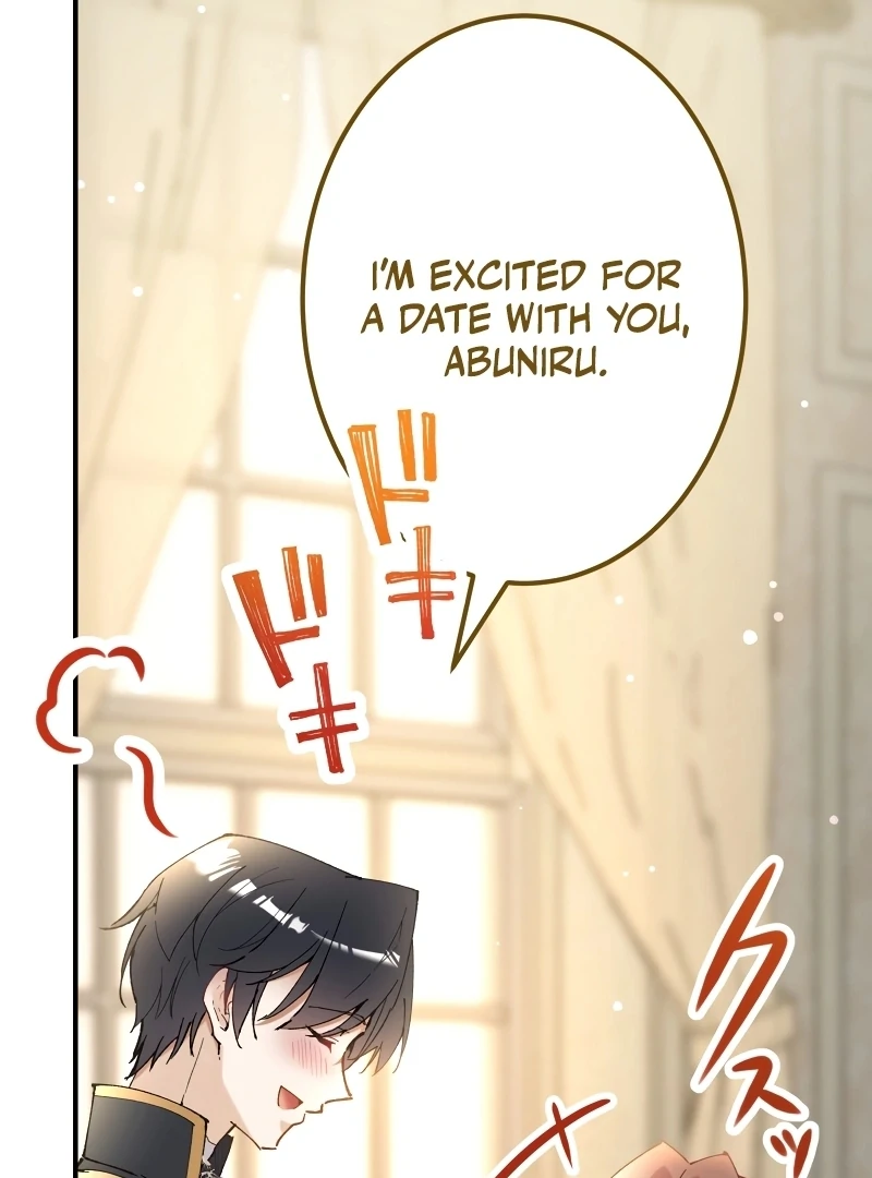 Too Bad for You, the Position of the Saint Belongs to Me Chapter 17 535 021