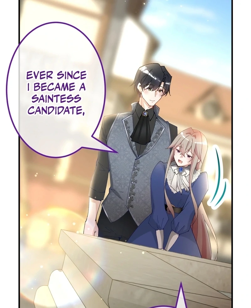 Too Bad for You, the Position of the Saint Belongs to Me Chapter 17 559 045