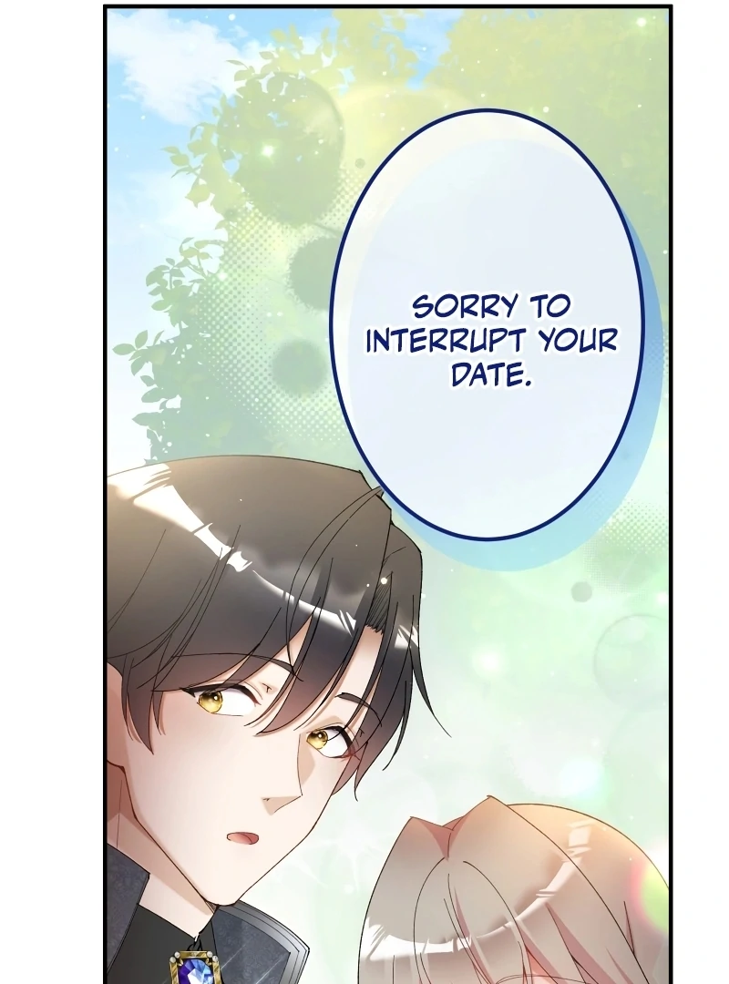 Too Bad for You, the Position of the Saint Belongs to Me Chapter 17 610 096