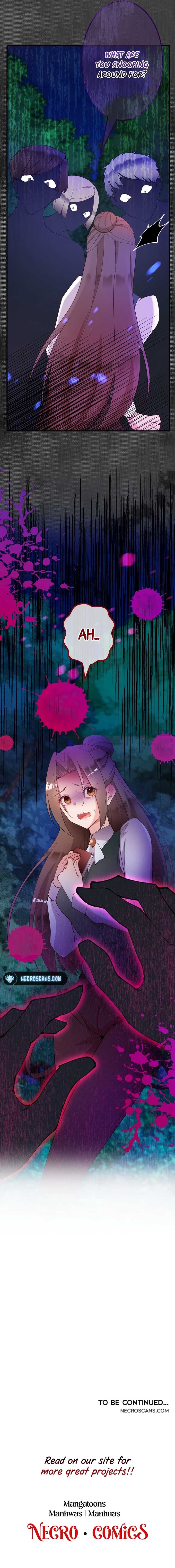 Too Bad for You, the Position of the Saint Belongs to Me Chapter 19 59 13