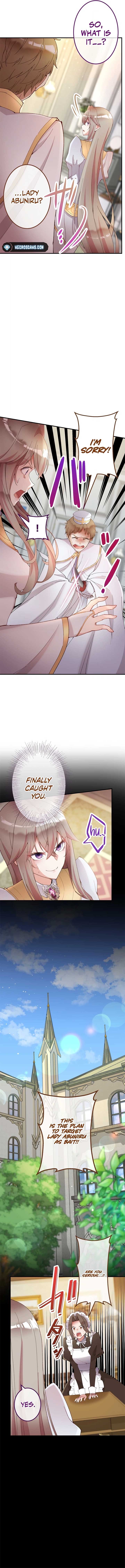 Too Bad for You, the Position of the Saint Belongs to Me Chapter 20 48 05