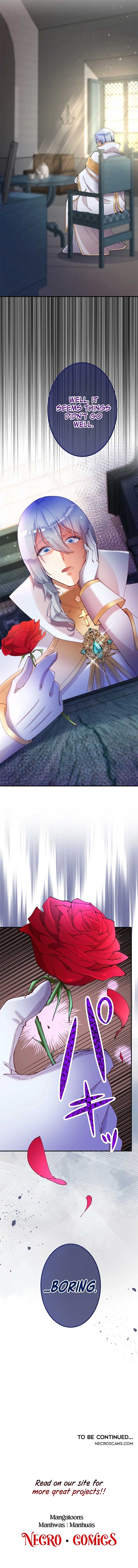 Too Bad for You, the Position of the Saint Belongs to Me Chapter 20 55 12