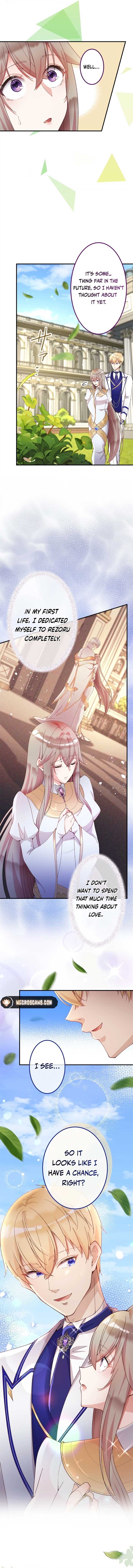 Too Bad for You, the Position of the Saint Belongs to Me Chapter 23 64 12