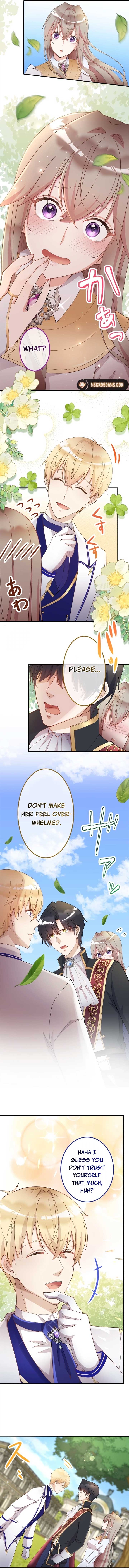 Too Bad for You, the Position of the Saint Belongs to Me Chapter 23 65 13