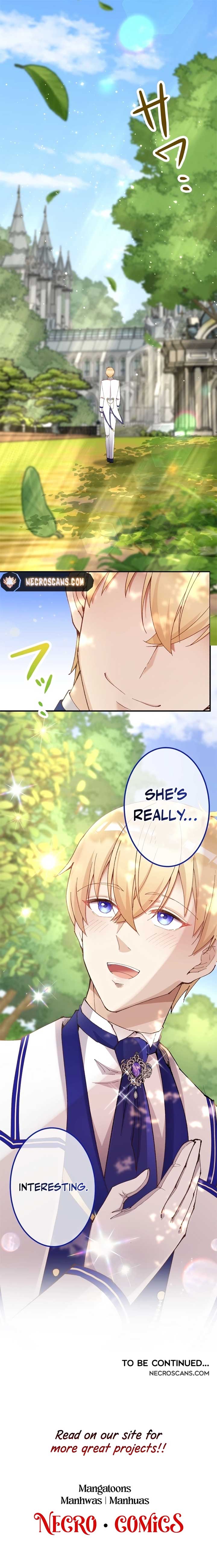 Too Bad for You, the Position of the Saint Belongs to Me Chapter 23 67 15