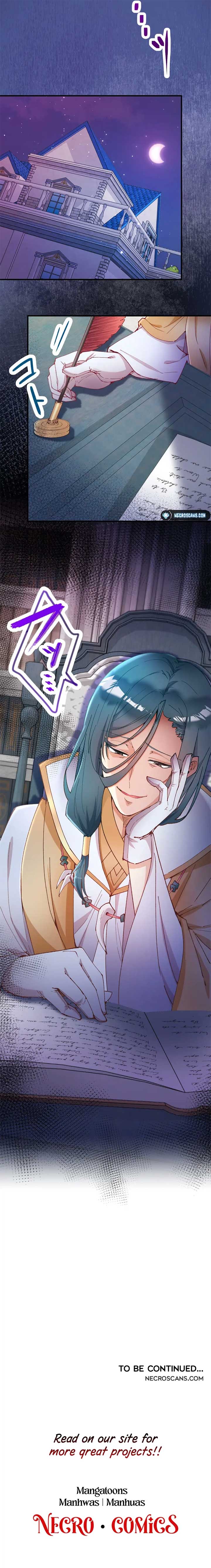 Too Bad for You, the Position of the Saint Belongs to Me Chapter 25 59 13