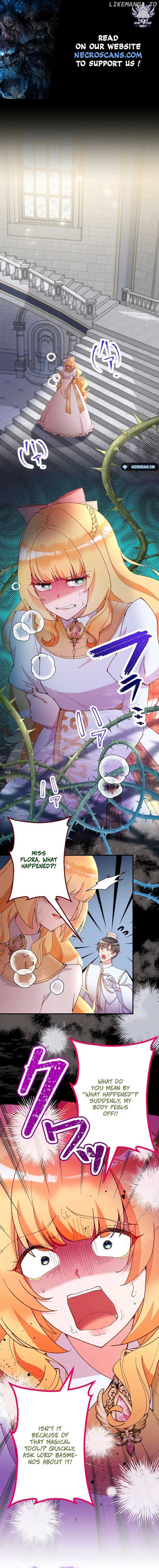 Too Bad for You, the Position of the Saint Belongs to Me Chapter 27 50 01