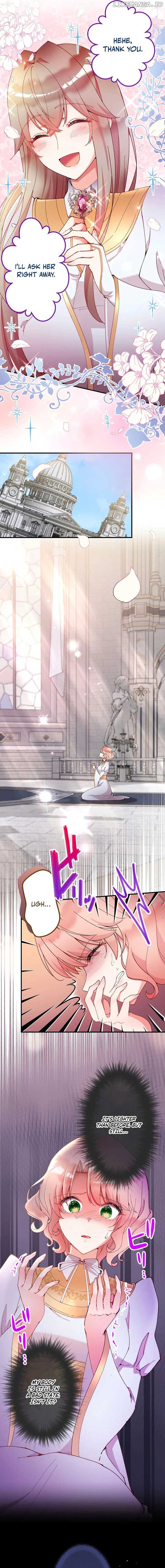 Too Bad for You, the Position of the Saint Belongs to Me Chapter 27 55 06