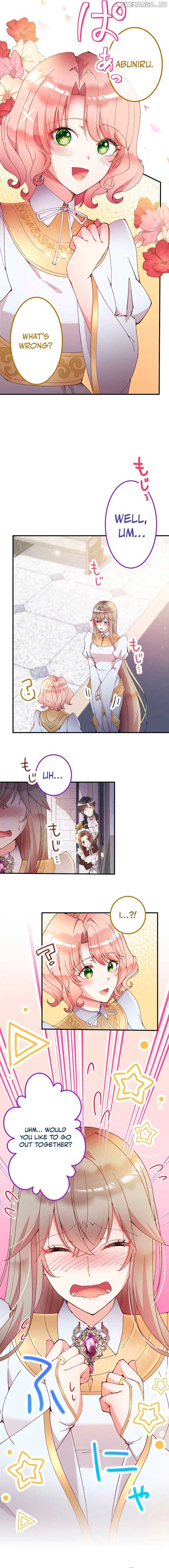 Too Bad for You, the Position of the Saint Belongs to Me Chapter 27 57 08