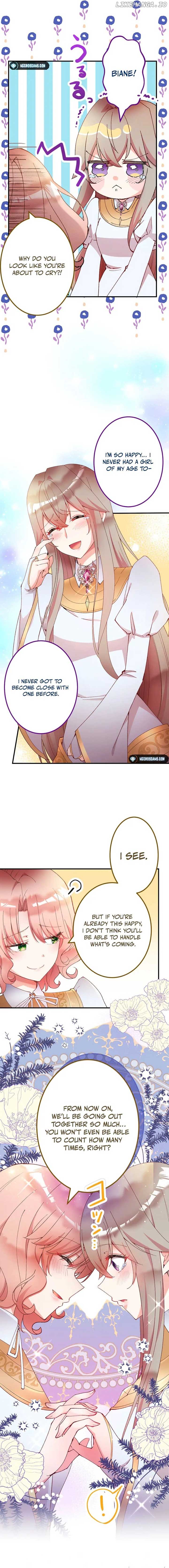 Too Bad for You, the Position of the Saint Belongs to Me Chapter 27 60 11