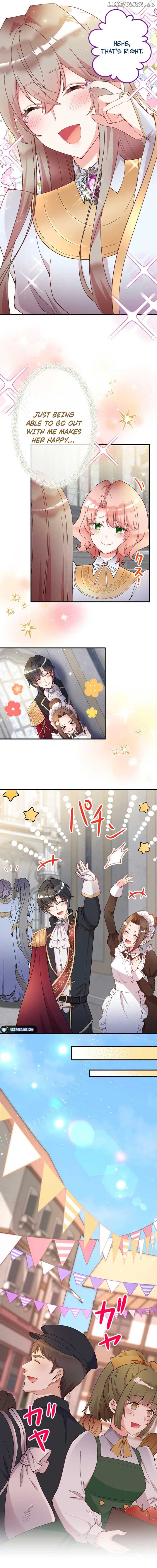 Too Bad for You, the Position of the Saint Belongs to Me Chapter 27 61 12