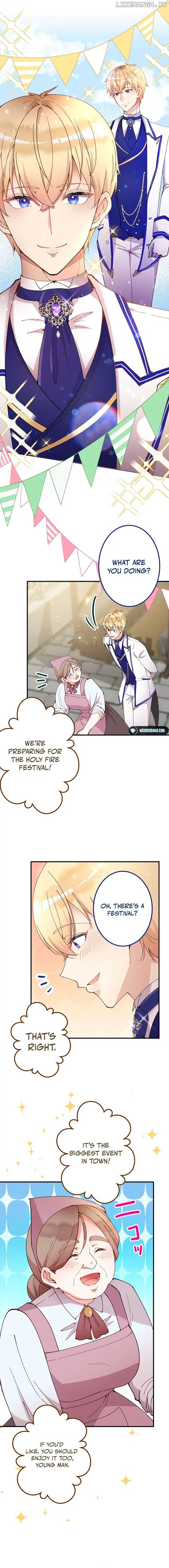 Too Bad for You, the Position of the Saint Belongs to Me Chapter 27 62 13