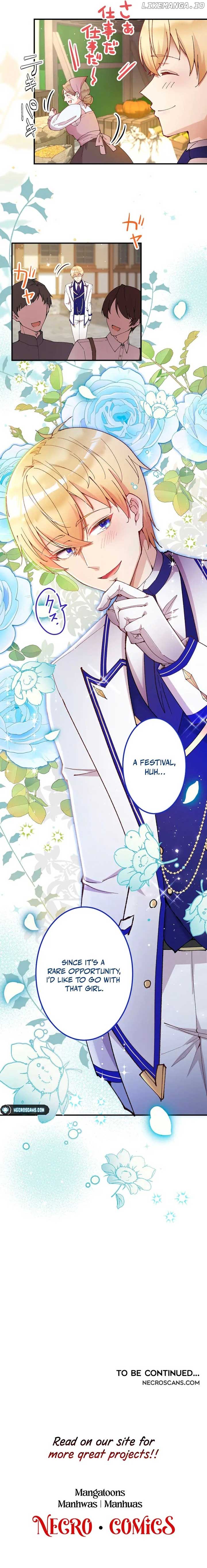 Too Bad for You, the Position of the Saint Belongs to Me Chapter 27 63 14