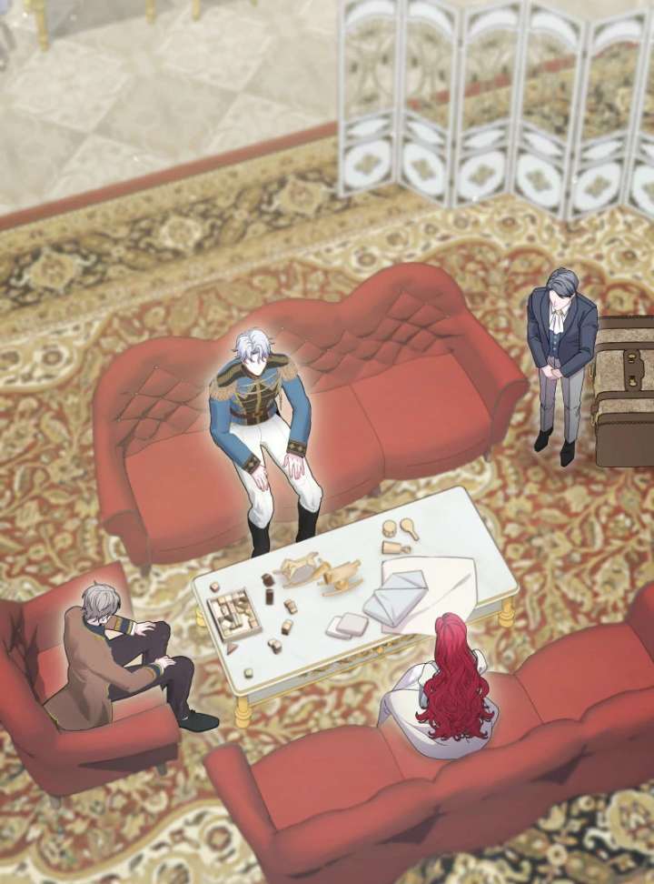 Too Much Regeneration! Now the King Obsesses Over Me Chapter 37 501 089