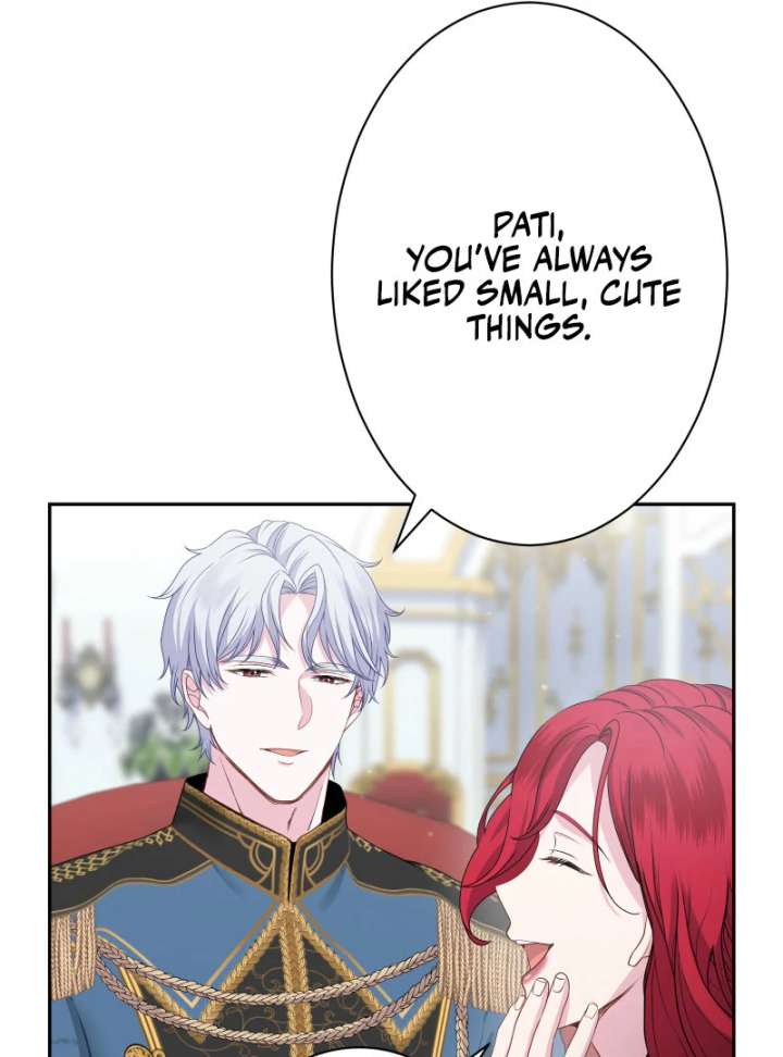 Too Much Regeneration! Now the King Obsesses Over Me Chapter 37 506 094