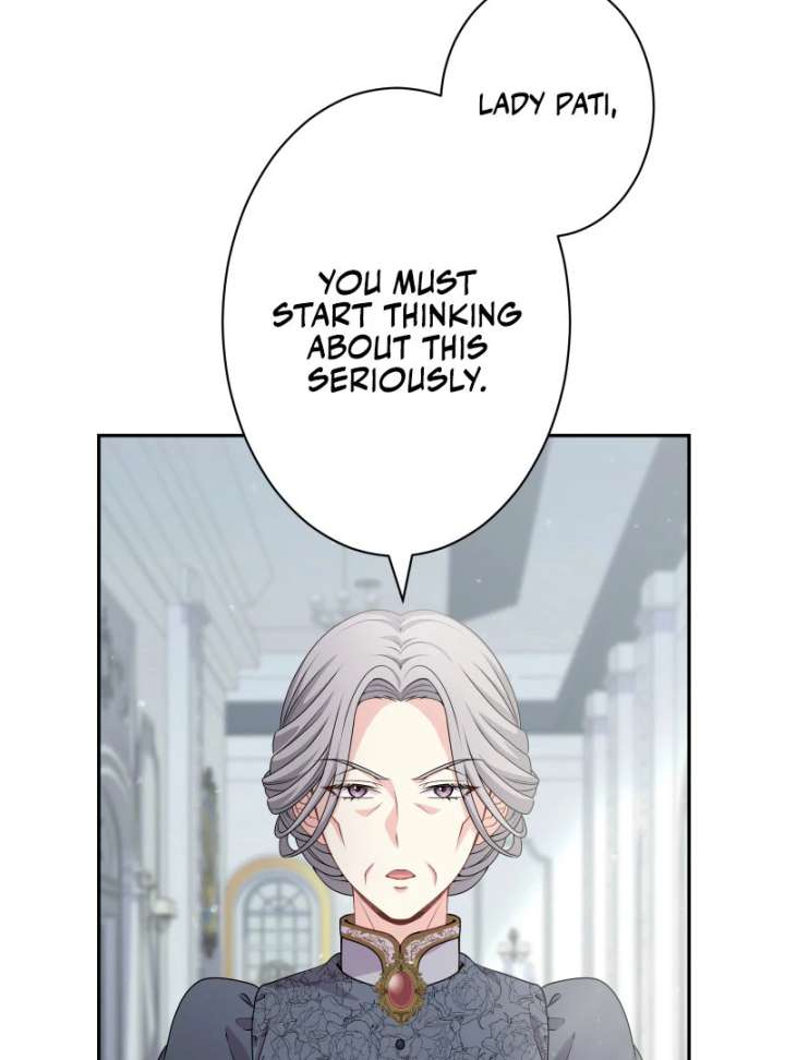 Too Much Regeneration! Now the King Obsesses Over Me Chapter 38 450 002