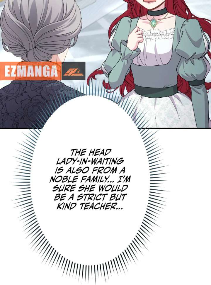 Too Much Regeneration! Now the King Obsesses Over Me Chapter 38 467 019