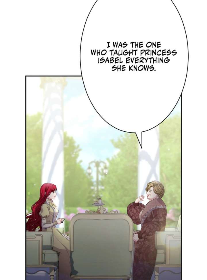 Too Much Regeneration! Now the King Obsesses Over Me Chapter 38 525 077