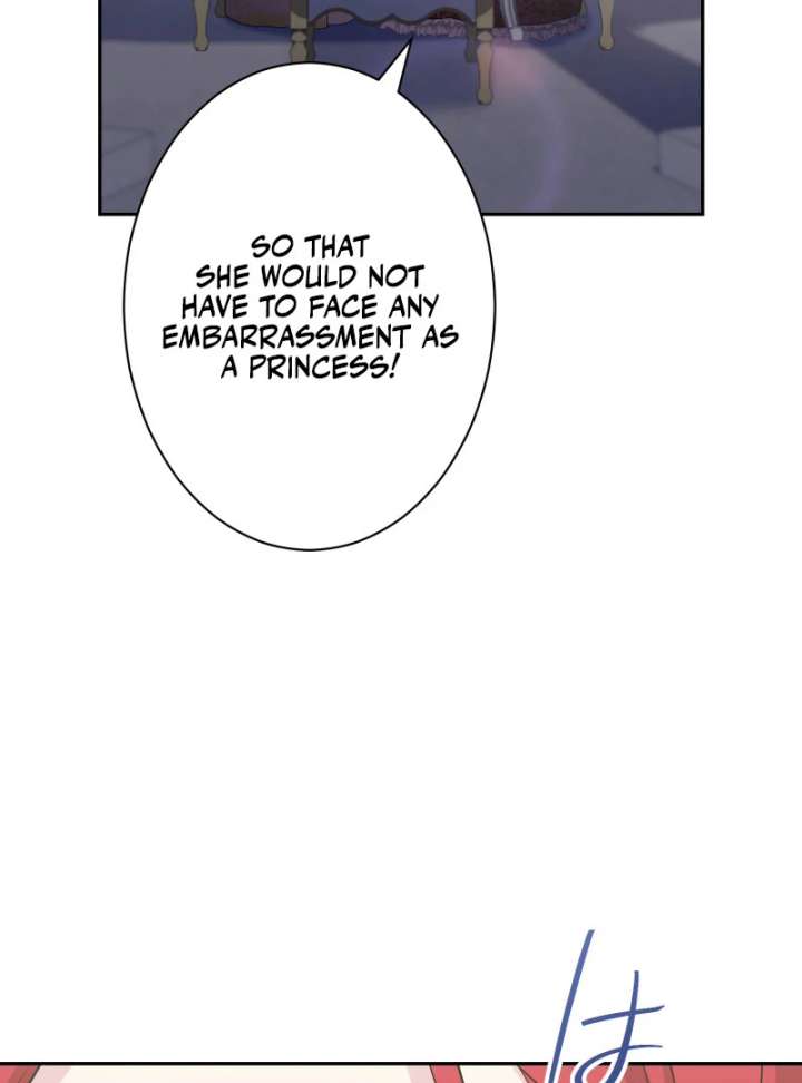 Too Much Regeneration! Now the King Obsesses Over Me Chapter 38 526 078