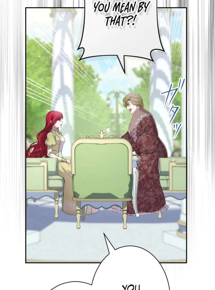 Too Much Regeneration! Now the King Obsesses Over Me Chapter 38 548 100