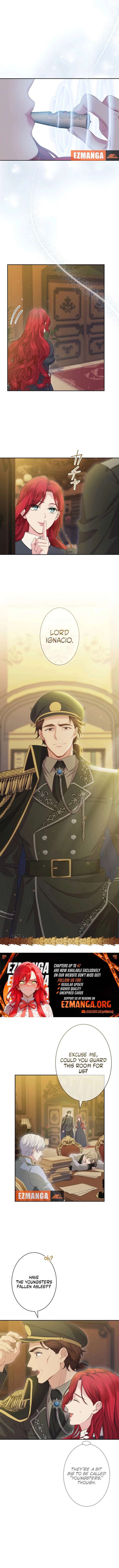 Too Much Regeneration! Now the King Obsesses Over Me Chapter 45 57 14