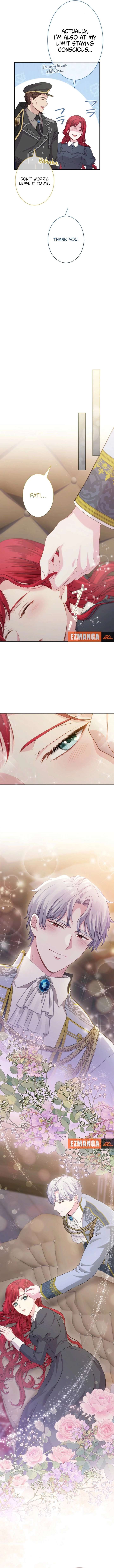 Too Much Regeneration! Now the King Obsesses Over Me Chapter 45 58 15